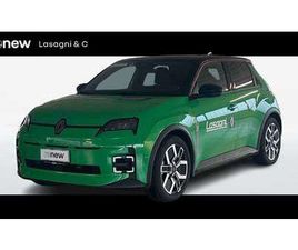 RENAULT 5 E-TECH E-TECH TECHNO COMFORT RANGE 150CV