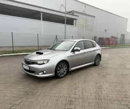 SUBARU IMPREZA WRX GH NYSA • OLX.PL