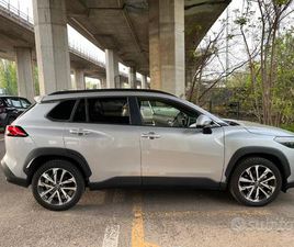 TOYOTA COROLLA CROSS TOYOTA COROLLA CROSS