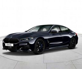 BMW SERIE 8 840D XDRIVE GRAN COUPÈ MSPORT
