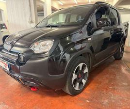 PANDA III CROSS 1.0 FIREFLY HYBRID CROSS S