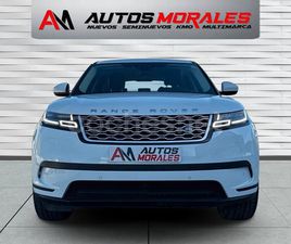 LAND ROVER RANGE ROVER VELAR D180 LAND-ROVER RANGE ROVER VELAR 2.0 D180 S 4WD AUTO