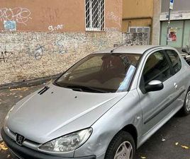 PEUGEOT 206 3P 1.4 S