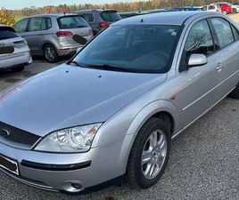 MONDEO 1.8 GHIA