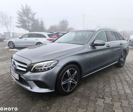 MERCEDES CLASSE C STATION WAGON C 200 MERCEDES-BENZ KLASA C