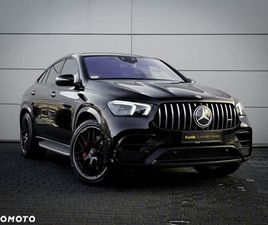 MERCEDES-BENZ GLE AMG 63 S 4-MATIC