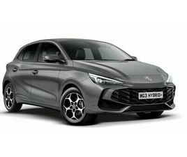 MG MG5 1.5 HYBRID+ LUXURY