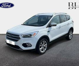 FORD KUGA 1.5 TDCI 120CH STOP&START TITANIUM 4X2 + HAYON MOTORISE