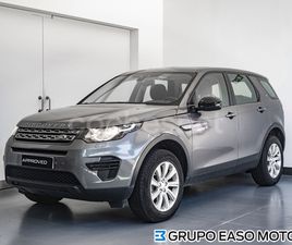 LAND-ROVER DISCOVERY SPORT 2.0D SD4 240 PS AWD AUTO STANDARD