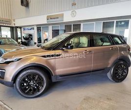 LAND-ROVER RANGE ROVER EVOQUE 2.0L SI4 4X4 HSE DYNAMIC AUTO