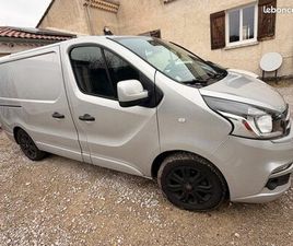 FIAT TALENTO 170CH