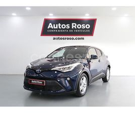 TOYOTA C-HR TOYOTA C-HR 1.8 125H ACTIVE