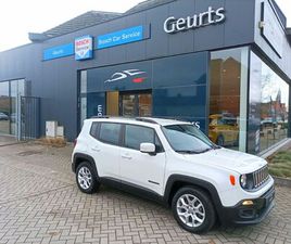 JEEP RENEGADE RENEGADE 1.4 MULTIAIR LONGITUDE