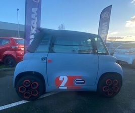 VOITURE SANS PERMIS - CITROËN AMI POP AIXAM NANTES