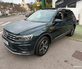 VOLKSWAGEN TIGUAN ALLSPACE TIGUAN ALLSPACE 2.0 TDI 190 DSG7 CARAT EXCLUSIVE 4 MOTION VP BVA