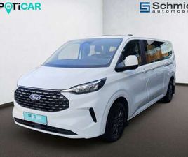 FORD TOURNEO CUSTOM BUS 2,0 ECOBLUE 320 L2H1 AWD TIT...
