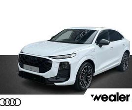 AUDI Q3 SPORTBACK SPORTBACK S EDITION E-HYBRID 272 PK SPORTBACK | AU