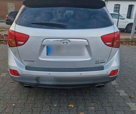 HYUNDAI IX55 3.0 DIESEL 7SITZE MIT NEUER TÜV