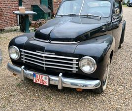 BUCKEL VOLVO PV 444 1955