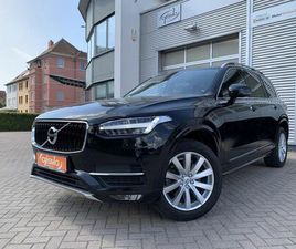 VOLVO XC90 T6 VOLVO XC90 MOMENTUM AWD 7-SITZER STANDHZG/AHK/LEDER