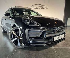 MACAN 2.0 T 265CV PDK SOSP. PNEUM.