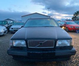 VOLVO 850 VERKAUFE VOLVO 850 2.5 LITER KOMBI
