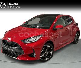 TOYOTA YARIS TOYOTA YARIS 1.5 120H STYLE PLUS SKY