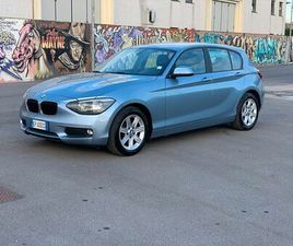 BMW 120 118D 2.0 143CV COUPÉ FUTURA