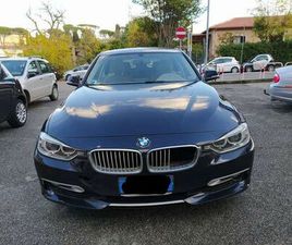 BMW 318 SERIE 3 TOURING 318D TOURING XDRIVE