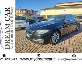 BMW 520 D TOURING BUSINESS AUT.