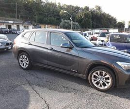 BMW X1 SDRIVE18D