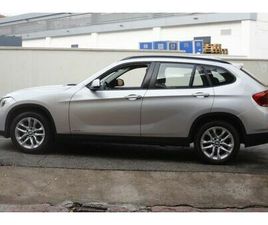 BMW X1 SDRIVE20D X LINE