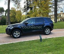 LAND ROVER DISCOVERY SPORT TD4 LAND-ROVER DISCOVERY SPORT 2.0L TD4 4X4 HSE LUXURY