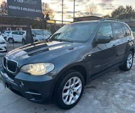 BMW X5 40D BMW X5 XDRIVE40D FUTURA