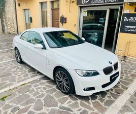 BMW 325 325I CABRIO M SPORT