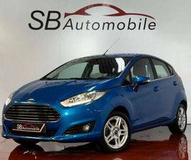 1.0 ECOBOOST // AIRCO // GARANTIE 12 MOIS //