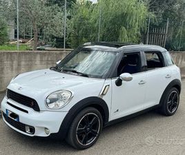 MINI COUNTRYMAN S