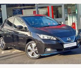 62KWH E+ N-TEC AUTO 5DR