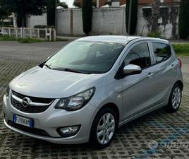 OPEL KARL OPEL KARL 1.0 73 CV GPL CAMBIO AUTOMATICO 2017