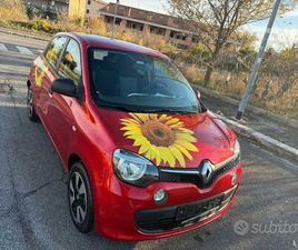 RENAULT TWINGO RENAULT TWINGO EURO 6 NEO 80000KM GARANZIA PERMUTE