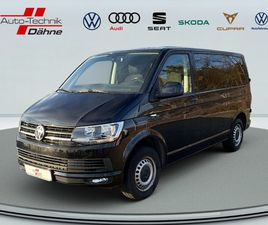 T6 TRANSPORTER BUS 2.0 TDI CARAVELLE TRENDLINE
