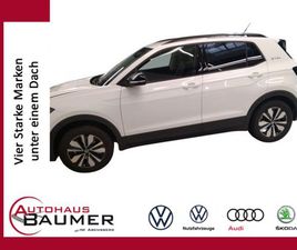 T-CROSS LIFE GOAL 1.0 TSI DSG AHK KAMERA NAVI LED