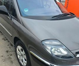 CITROEN C8 CITROËN C8 HDI 165 FAP EXCLUSIVE AUTOM. EXCLUSIVE