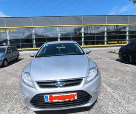 FORD MONDEO SW FORD MONDEO FORD MONDEO KOMBI MK4 DIESEL 1.6 - BAUJAHR 2013 -