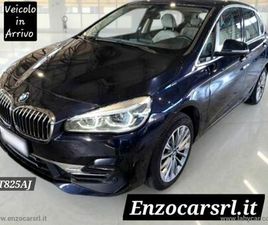 BMW 218D XDRIVE ACTIVE TOURER LUXURY FULLL LED