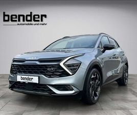 KIA SPORTAGE KIA SPORTAGE 1.6 T-GDI AWD *GT LINE* DRIVE|DCT|48V