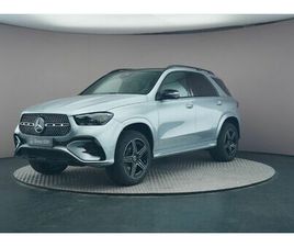 MERCEDES GLE CARS 400 E SUV 4MATIC STAR EDITION