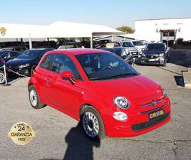 FIAT 500 1.0 HYBRID DOLCEVITA PROMO WEB