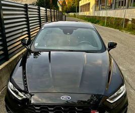 FORD MONDEO FORD MONDEO ST-LINE