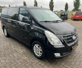 HYUNDAI H1 HYUNDAI H-1 TRAVEL COMFORT 6-SITZER 1. HAND, ORIG 80TKM